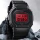 g-shock vermelho